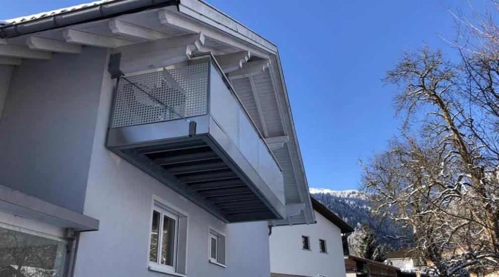 Апартаменты Haus Sahin Фанданс Экстерьер фото